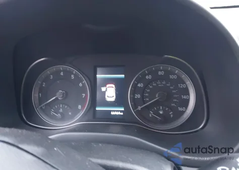 2021 Hyundai Kona Sel из США, поврежденный, VIN KM8K22AA8MU747412